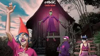 Gorillaz - The Tired Influencer (Unofficial Acapella)
