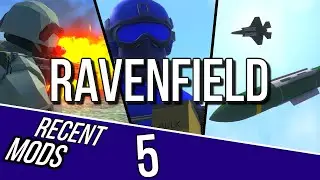 Ravenfield - Recent Mods