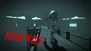 End0_114- Blood 'N Rust
