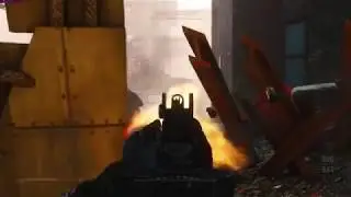 Immersive Deployable shield demonstration