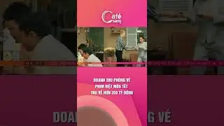 Doanh thu ph&ograve;ng v&eacute; phim Việt m&ugrave;a Tết thu về hơn 350 tỷ đồng | Cafe s&aacute;ng với VTV3
