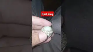 Opal Ring for sale