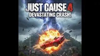 Meri Car Crash Ho Gyi | game play ,games, GTA