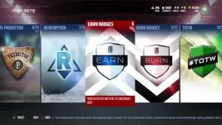 MUT 17 - 53 BADGE PACKS OPENED! - HOW TO MAKE ALOT OF COINS! - 100K MADE!