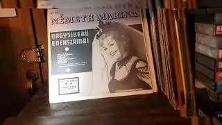 Hungarian Vinyl Record's