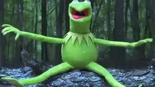La MUERTE de la rana Rene   Los Muppets