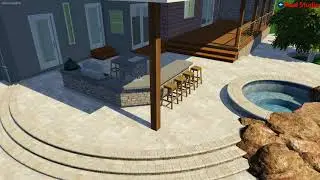 Pool Studio - 3D Swimming Pool Design Software