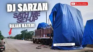 DJ SARZAN, DEV AUDIO, DJ KASAN, 😱 & DJ RAJAN KATERI 😍. SEHORE KAVAD YATRA  #djsarzen #djdevaudio #dj