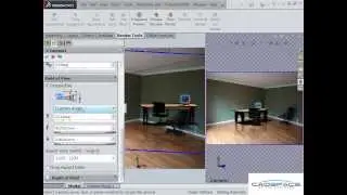 Create render of your product in situ with SolidWorks
