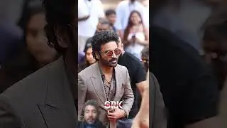 Dhanush and kriti Shanon #dhanush #kritishano