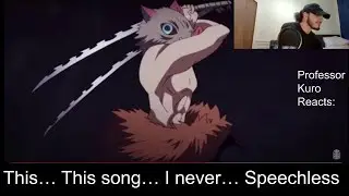 INOSUKE SONG REACTION 