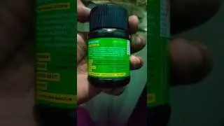 Dr.Vaidya's | Herbobuild Capsules| Price Rs299/- #health #healthtip #supplement #youtube #Herbobuild