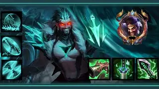 DRAVEN MONTAGE 2024 - BEST DRAVEN PLAYS - LEAGUE OF LEGENDS | Syrian Zed
