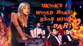 Tiktoks I would roast 5sos with PART 2