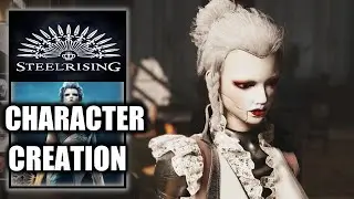 Steelrising &ndash; Character Creation or Customization