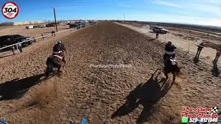 El Batman Cuadra Pavo Real vs El Huason Cuadra El Arroyo en 304 sport arena de Belen, Nuevo Mexico