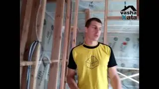 Про дымоход в деревянном дуплексе