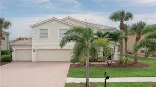 VALENCIA LAKES Naples Florida Homes for Sale by Steven Chase. | 5Bedrooms + Den