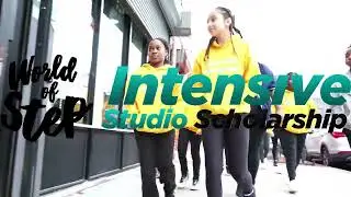 WOS Media: World of Step Intensive - Trailer