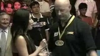 World Pool Champion 2007 Daryl Peach