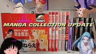 July Manga Collection Update