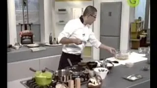 OHNO 11 TENCHINJAN   CHAUCHAS MARINADAS CON SESAMO