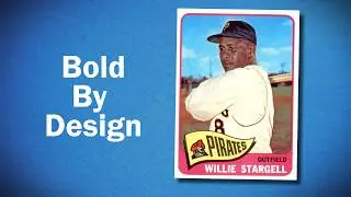 1965 TOPPS:  When Color Took Over Baseball Cards