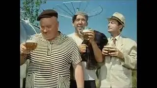 жить хорошо. Никулин. Вицин. Моргунов