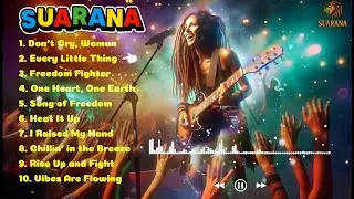 Reggae Summer Vibes 2025 🌞 Tropical Island Chill & Good Mood Booster Playlist