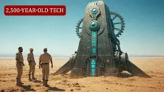 2000-year Ancient Lost Technology Found in Namibia - Pre-Human Civilization Tech?