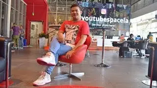 Visited YOUTUBE SPACE LA &hearts;