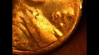 1974 D Off Metal Strike Error Rare LINCONLN CENTS Unforgettable Worth Millions of Dollars  !!