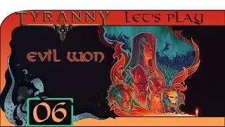 Trial by Combat - Let&rsquo;s Play Tyranny as Noble Mage #06 - Tyranny Gameplay