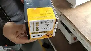 corner labeling machine