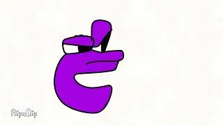 alphabet Lore zm f