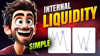 Internal Liquidity made Simple - Trading