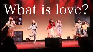 What is love? / TWICE A cappella covered byJU♡CY (GhannaGhanna CL2025)