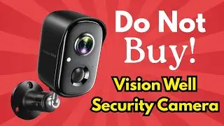 Don&rsquo;t Buy the vision well security camera Review Until You Watch This!