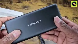 UNBOXING of This Portable Power Bank For Laptops