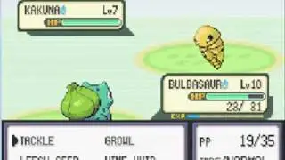 Pokemon Fire Red: Phase Two