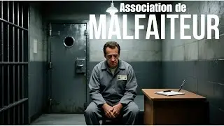 Nicolas Sarkozy  condamn&eacute; pour association de malfaiteur