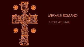 Melodia: Veglia pasquale - Preconio pasquale