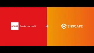 Chaos (V-ray, Corona) + Enscape juntos? 🤯🤯🤯 Como assim?