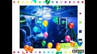 Mirage Limousines' Largest Party Bus in AZ
