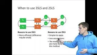 System instrumental variable estimators