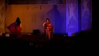 FES Cultural Night & Fresher's Reception 17 I Add l Nondita Sharee l Dept of FES SUST