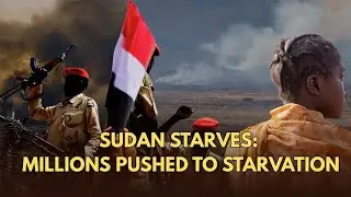 Sudan&rsquo;s Silent Famine: War, Cholera and Blocked Aid Push Millions to the Brink