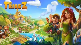 THE TRIBEZ PARTE 1 | LIAH COZY GAMES