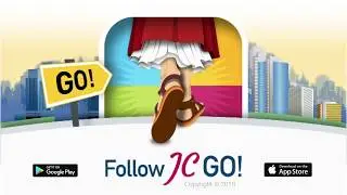 Follow JC Go! - GMG Panama 2019 (Italiano)