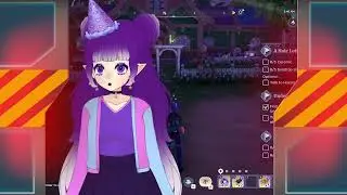 Birthday Week in Palia with a Certain Calico! 🎂🌿 #VTuber #VOD #Palia